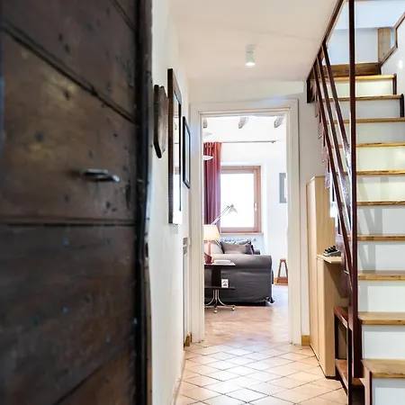 Arc Trilussa 44 Apartment Rome Exterior photo