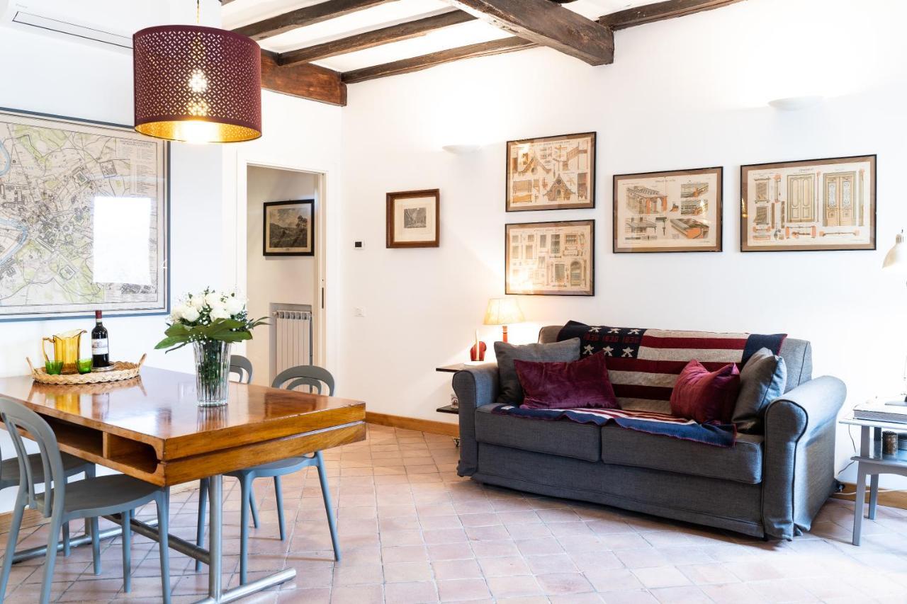 Appartement Arc Trilussa 44