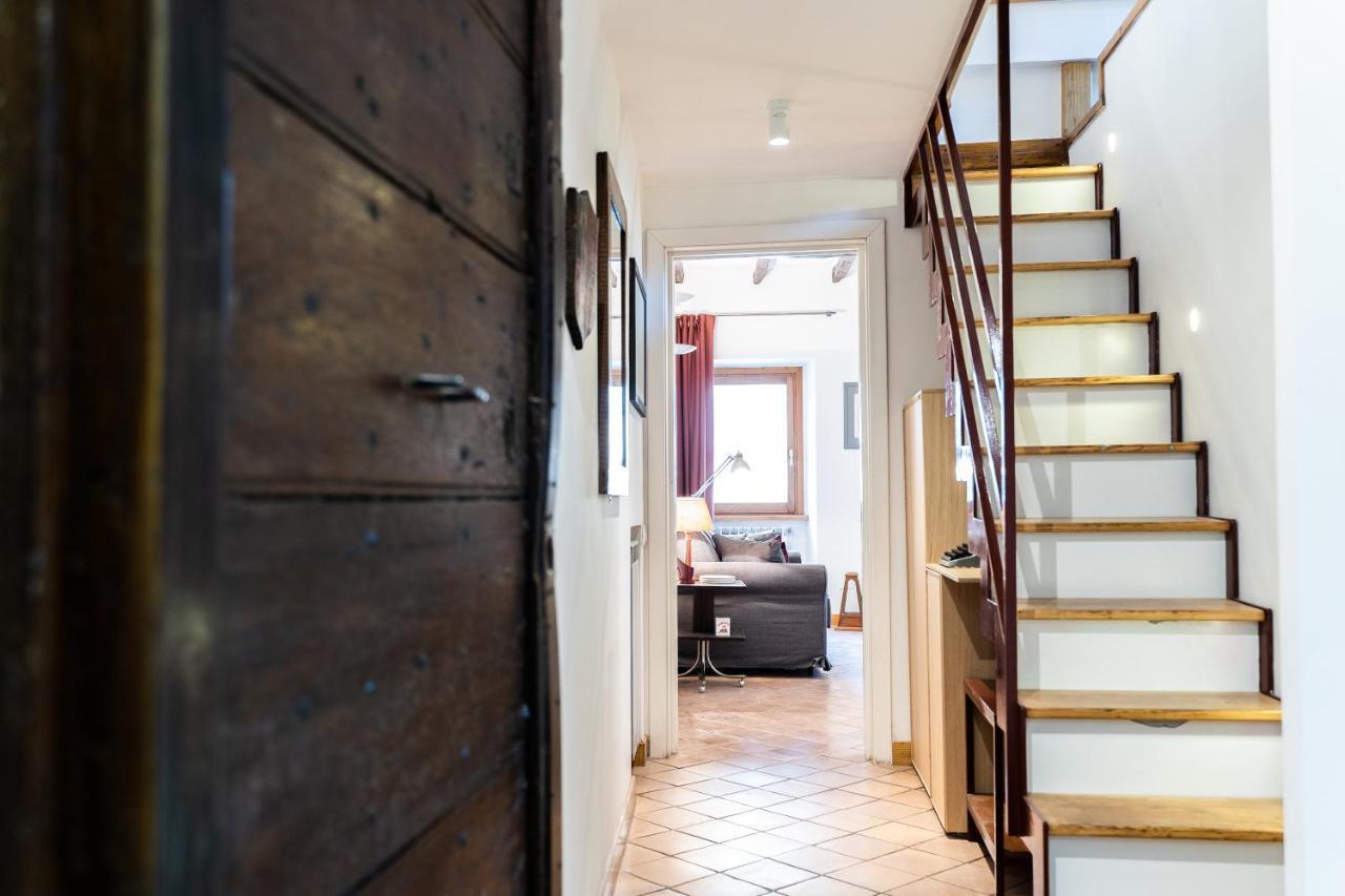 Appartement Arc Trilussa 44 Rome