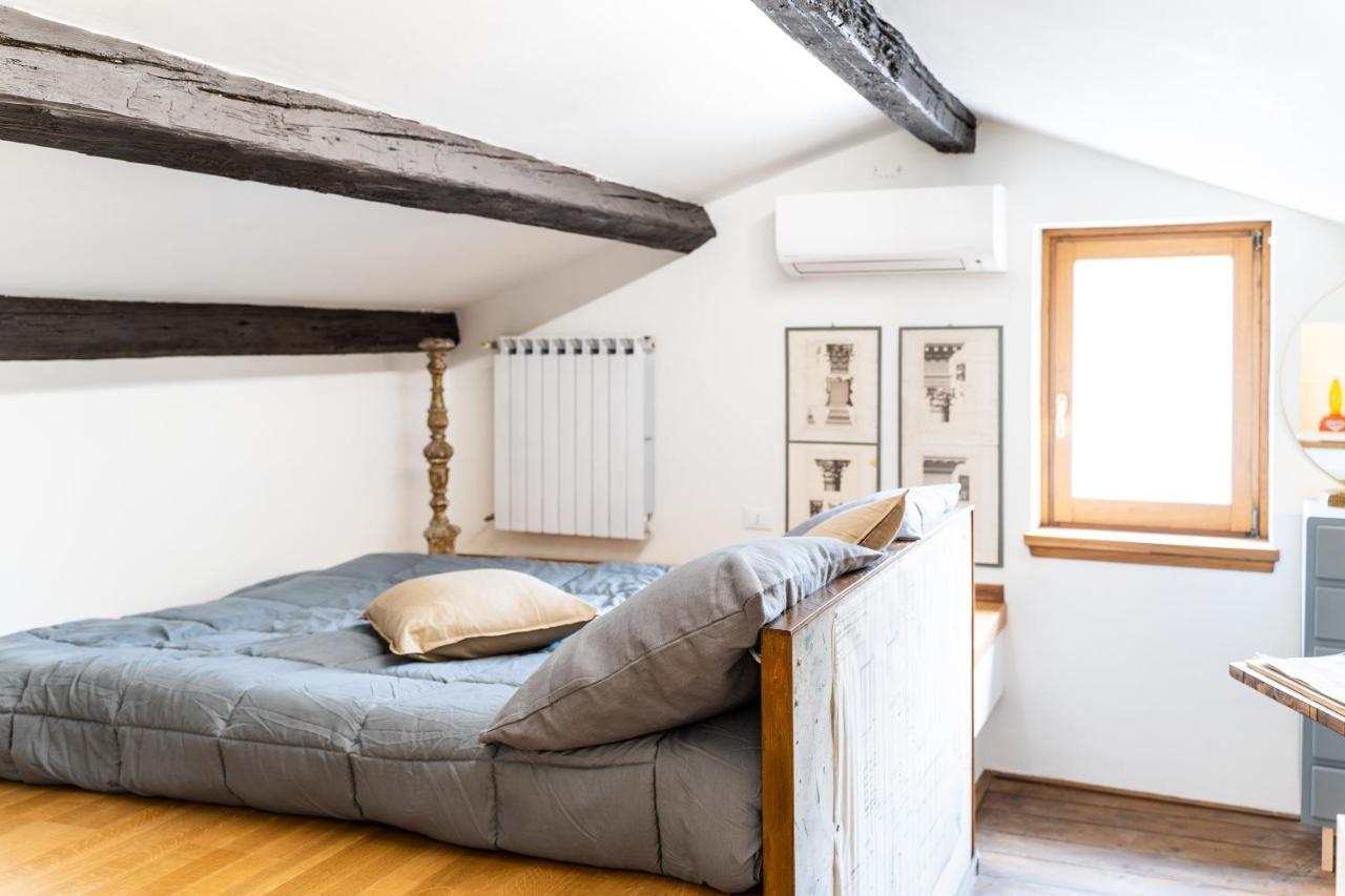 Appartement Arc Trilussa 44